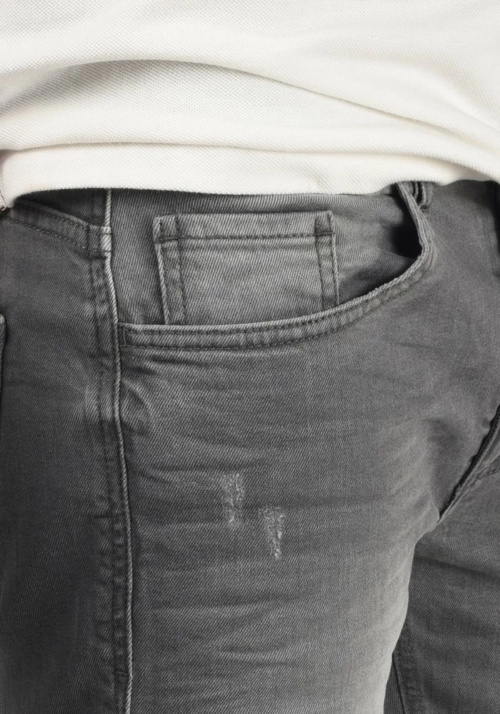 Meilleure affaire 🔥 Blend BHLUKE - Short En Jean - Denim Grey 👏 – Image 4