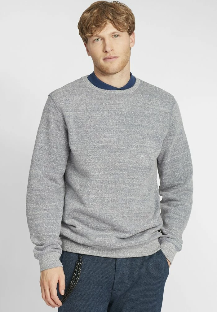 Vente flash ⭐ Blend BHNIXON - Sweatshirt -👗 Dress Blues ✔️