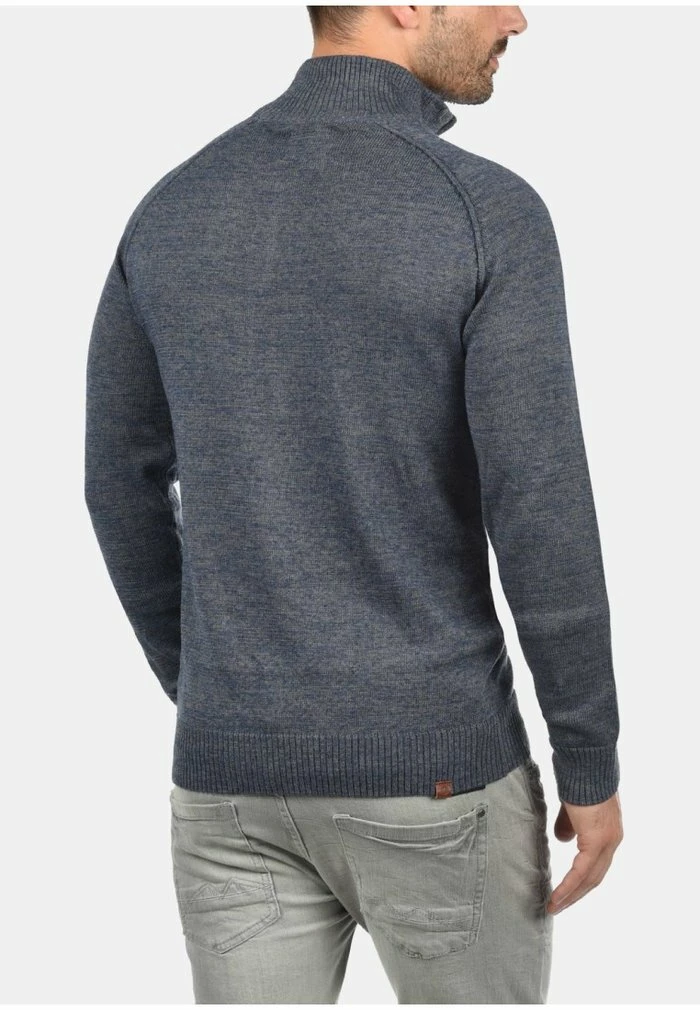 Bon marché 💯 Blend BHDANIRI - Gilet - Blue 🤩 – Image 2