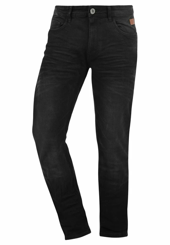 Top 10 😍 Blend BHTAIFUN - Jean Slim - Denim Black 🔥 – Image 4
