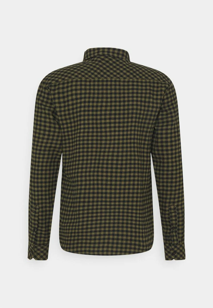 Meilleure vente 🔥 Blend SHIRT - Chemise - Winter Moss ❤️ – Image 2