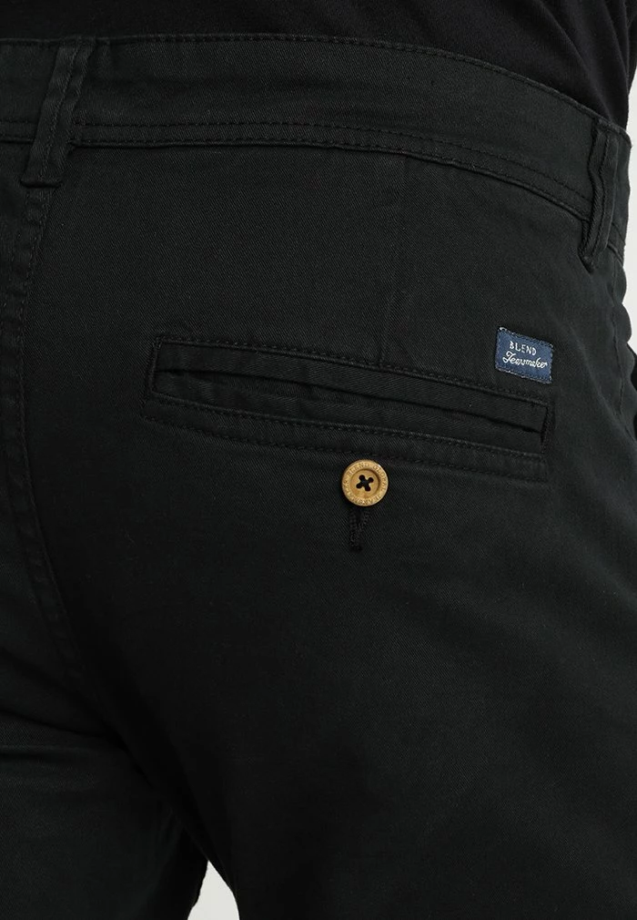 Acheter 👏 Blend BHBHNATAN PANTS - Chino - Black ❤️ – Image 5