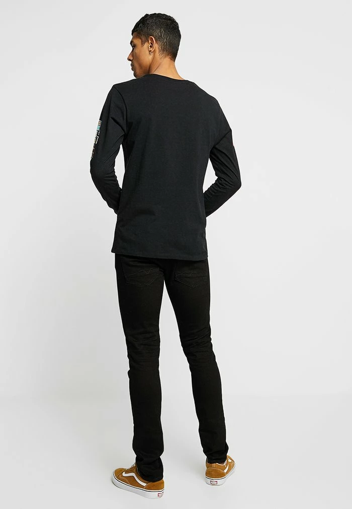 Bon marché 😀 Blend Jean Slim - Black 👏 – Image 3