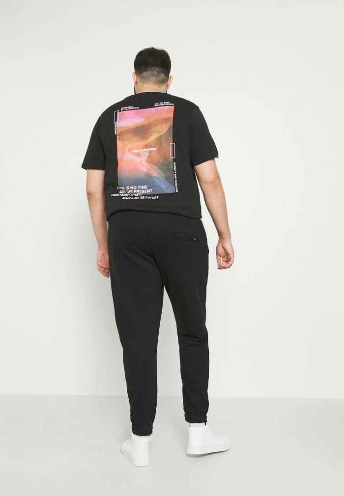 Bon marché 😀 Blend SWEATPANTS - Pantalon De Survêtement - Black 🛒 – Image 3