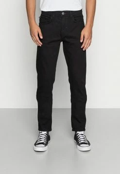 Coupon 🛒 Blend BHJET FIT - Jean Slim - Denim Raw Black 😍