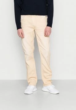 Bon marché 👏 Blend JOGG TWISTER FIT - Pantalon Classique - Oyster Gray 🔔