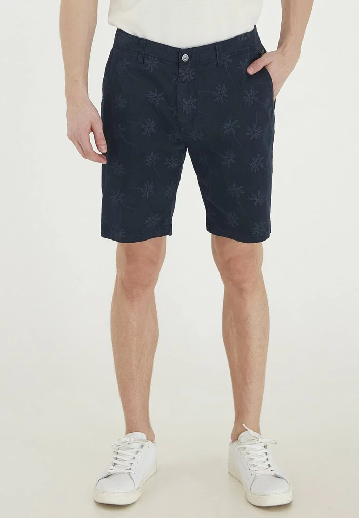 Budget 🧨 Blend BHWOVEN SHORTS - Short -👗 Dress Blues 👍