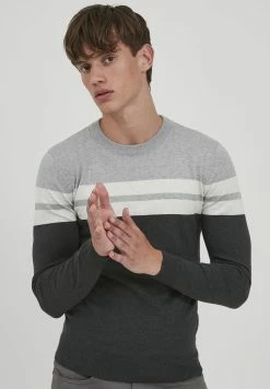 Grosses soldes 😍 Blend BHNARIUS - Pullover - Stone Mix ❤️