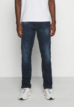 Nouveau 💯 Blend BHBLIZZARD FIT - Jean Droit - Denim Middle Blue 🧨