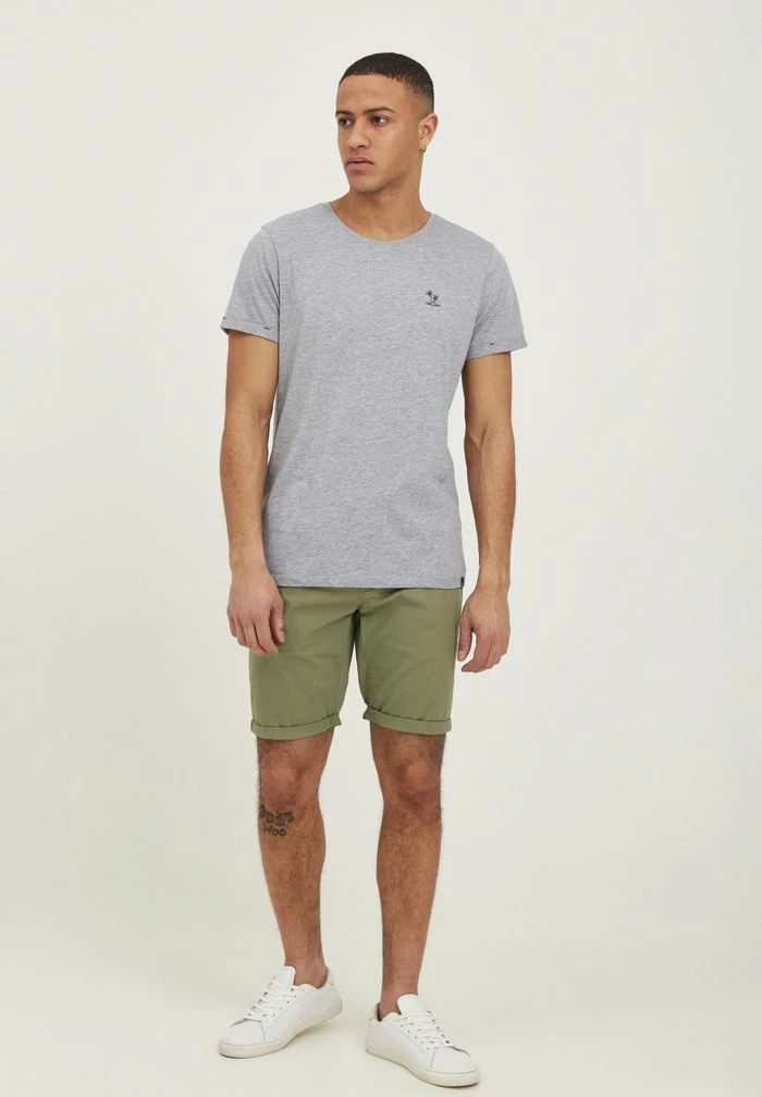 Coupon ⭐ Blend BHGREGO - Short - Oil Green ⌛ – Image 2