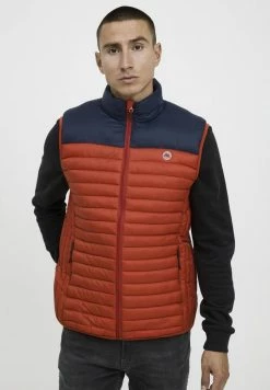 Le moins cher ❤️ Blend BHKALIKO - Veste Sans Manches - Chili 😀