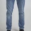 Budget ✔️ Blend BHJET FIT - Jean Slim - Denim Middle Blue ❤️