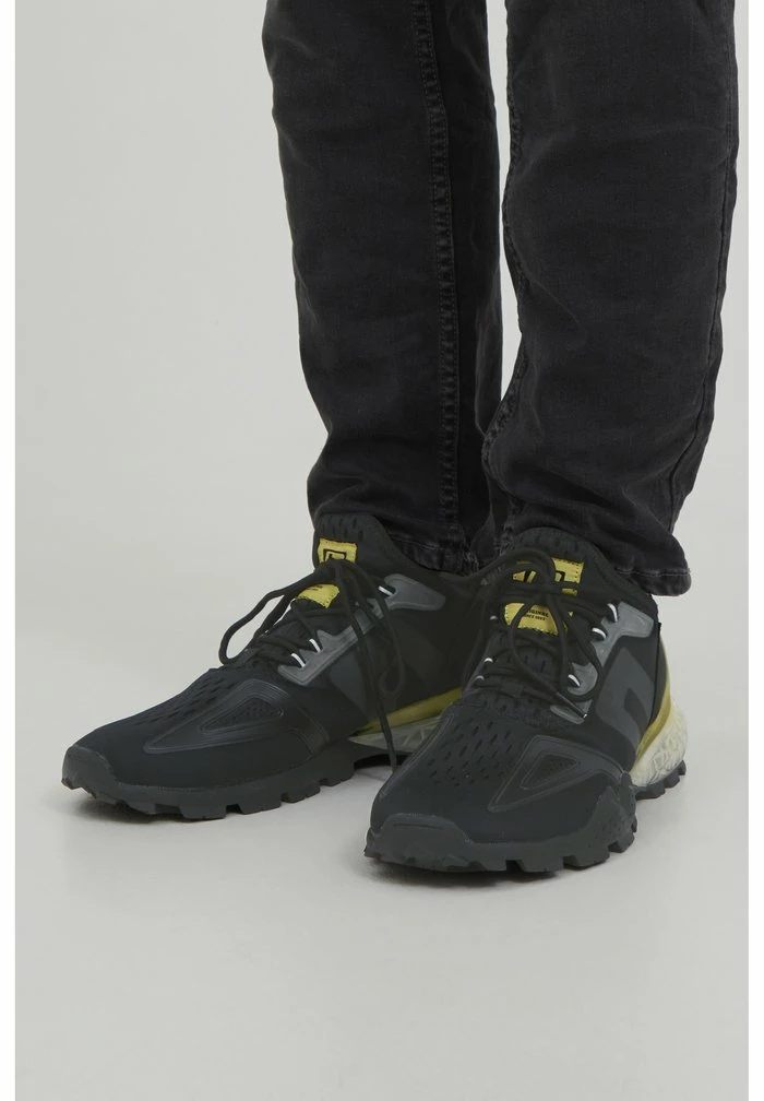 Bon marché 😍 Blend FOOTWEAR - Baskets Basses - Black 😀