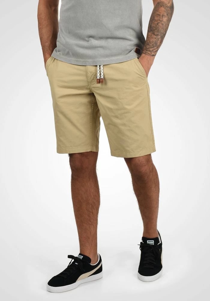 De gros 🤩 Blend BHRAGNA - Short - Beige ✔️