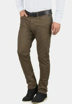 Coupon 😀 Blend BHSATURN - Pantalon Classique - Mocca Brown 🤩