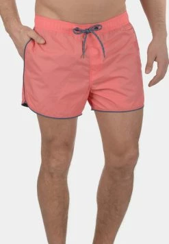 Offres 😀 Blend BHZION - Short De Bain - Coral Red 🌟