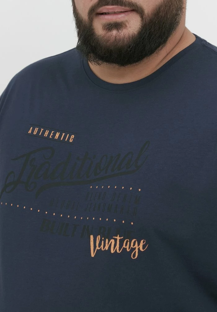 Les meilleures critiques de 🛒 Blend BHDOPPER BT - T-shirt Imprimé - Mood Indigo 💯 – Image 4