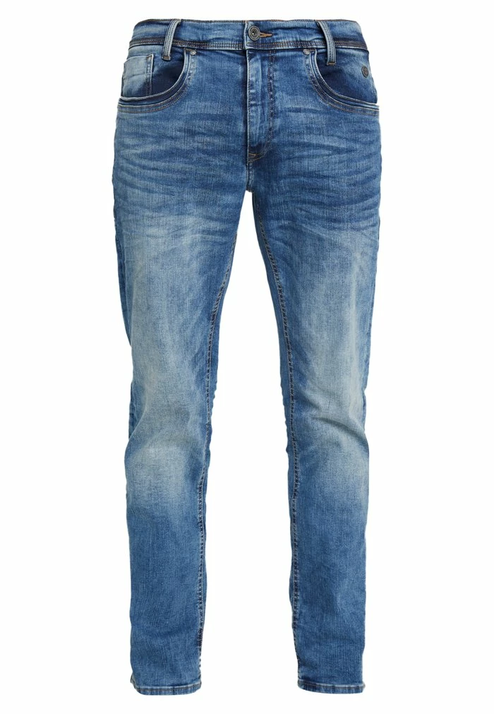 Acheter ✔️ Blend BHBLIZZARD FIT - Jean Droit - Denim Middle Blue ⌛ – Image 5