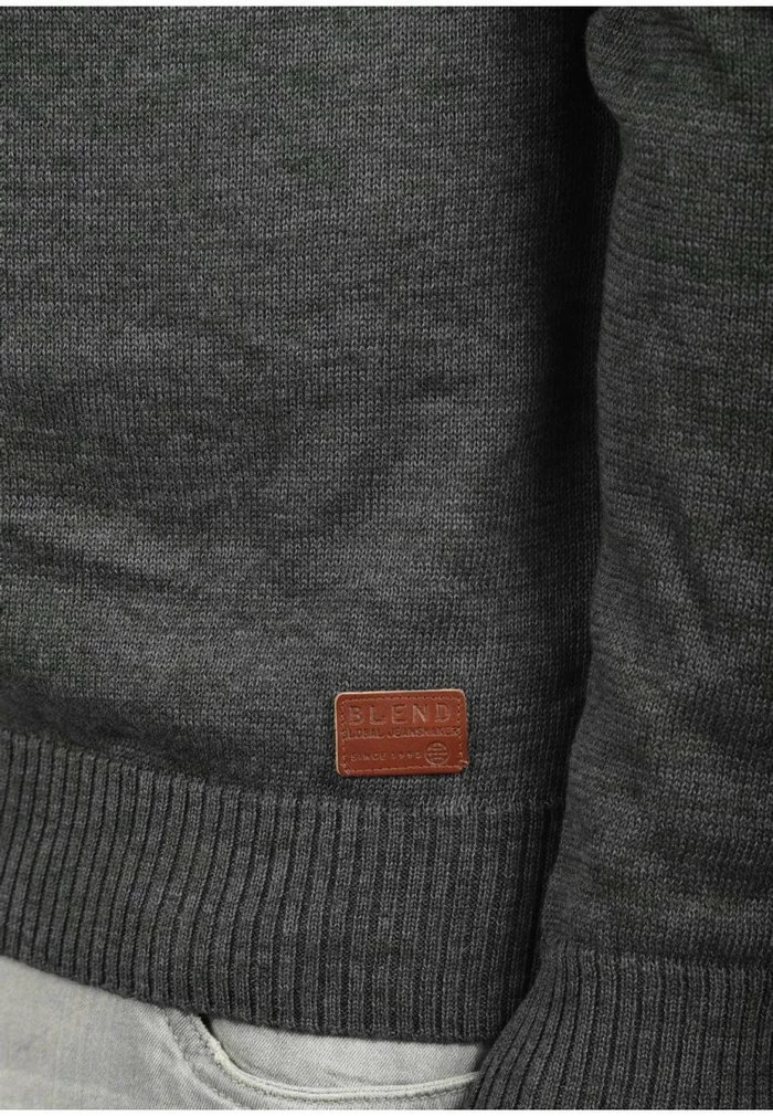 Acheter 🤩 Blend BHDANIRI - Gilet - Charcoal 😍 – Image 3