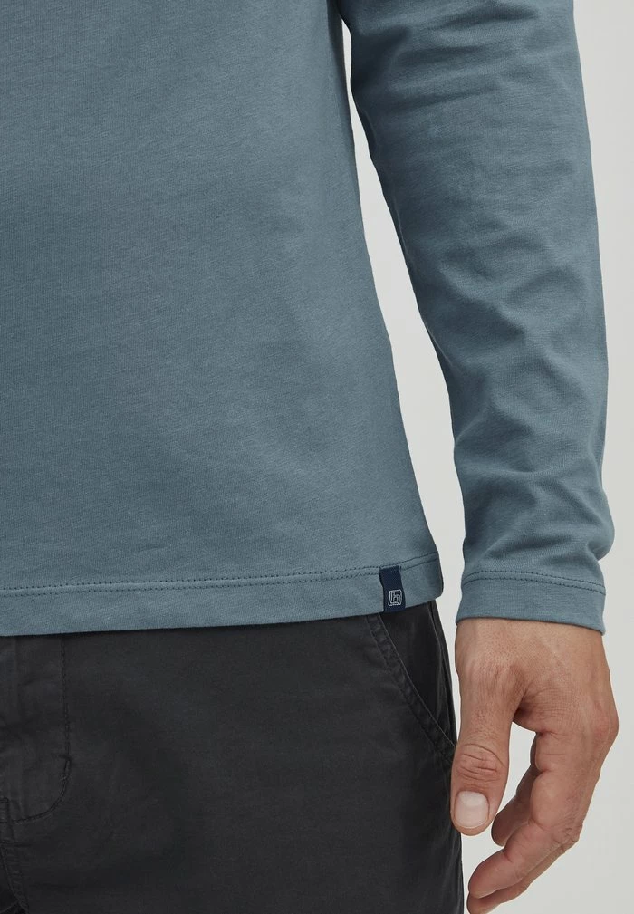 Sortie ⌛ Blend BHGEORG - T-shirt à Manches Longues - Bluestone ⭐ – Image 5