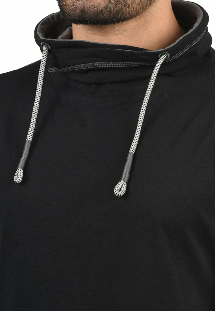 Coupon ✨ Blend BHPALLO - T-shirt à Manches Longues - Black 🔥 – Image 3