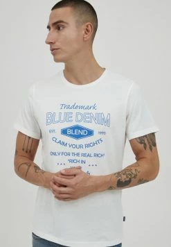 Vente flash 🤩 Blend BHADAM - T-shirt Imprimé - Snow White 🔔