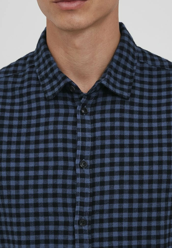 Coupon 🌟 Blend BHALAN - Chemise - Ensign Blue ⌛ – Image 4