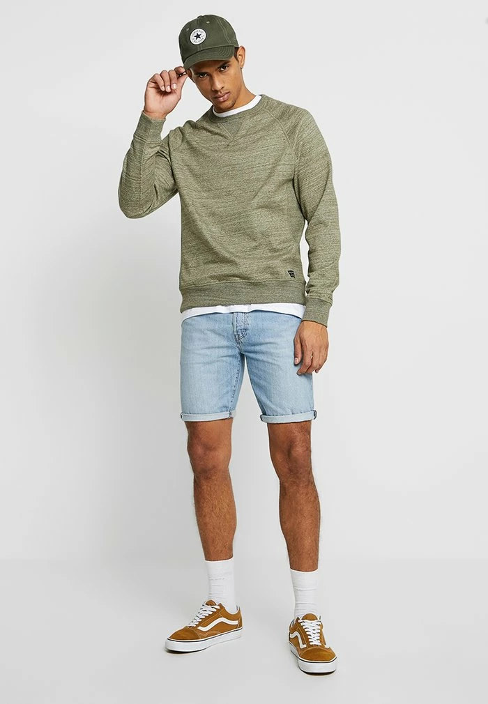 Les meilleures critiques de ❤️ Blend BHBHALTON CREW NECK SWEATSHIRT - Sweatshirt - Forest Night Green 👍 – Image 2