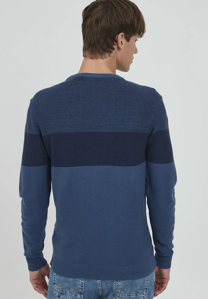 Budget ⭐ Blend BHPULLOVER - Pullover -👗 Dress Blues 👍 – Image 3