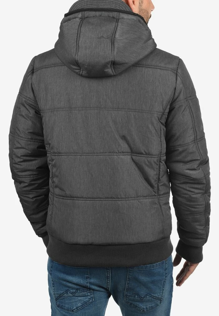 Coupon 🤩 Blend BHBORIS - Veste D'hiver - Grey ⌛ – Image 2