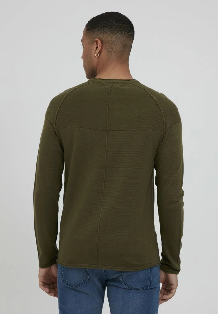 Coupon ⌛ Blend BHADRIANO - Pullover - Winter Moss 👍 – Image 3