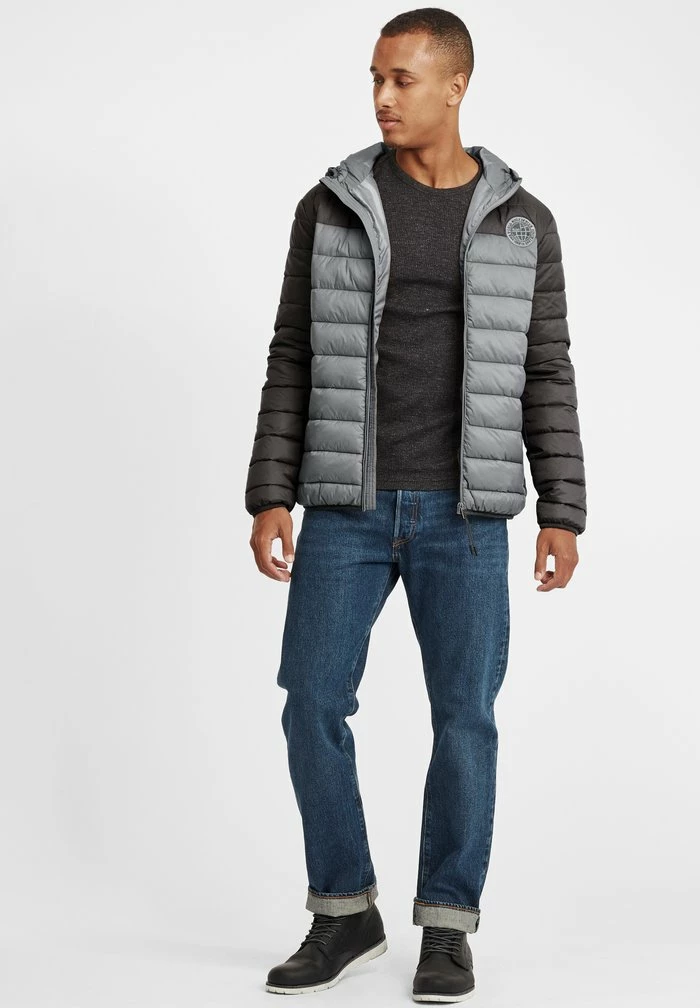 Offres ⭐ Blend BHNINO - Veste D'hiver - Black ❤️ – Image 2