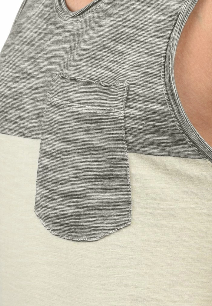 Vente flash 🤩 Blend BHJOHANS - Débardeur - Pewter ✔️ – Image 4