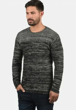 Bon marché 🔥 Blend BHLINO - Pullover - Black 🔥