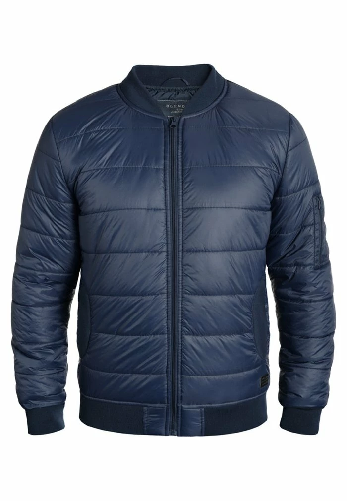 Coupon 🎉 Blend BHSUCRE - Veste D'hiver - Dark Blue 👍 – Image 6