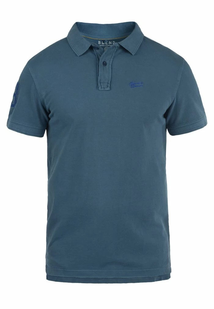 Top 10 ✔️ Blend BHDAVE - Polo - Blue 👍 – Image 6