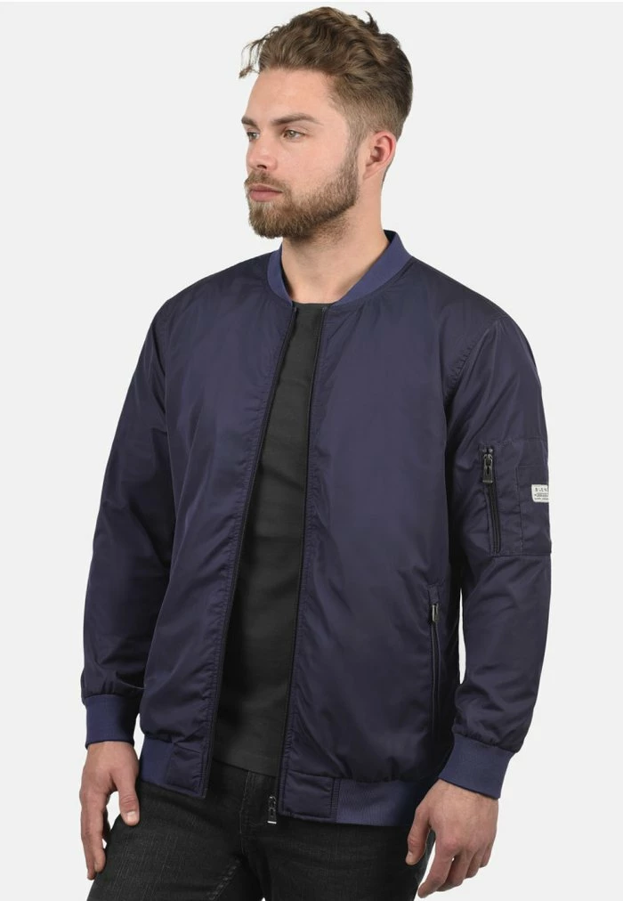 Top 10 🛒 Blend BHCRAZ - Blouson Bomber - Mood Indigo 👍
