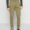 Vente flash 🎁 Blend BHBHNAN PANTS - Pantalon Cargo - Martini Olive 🧨