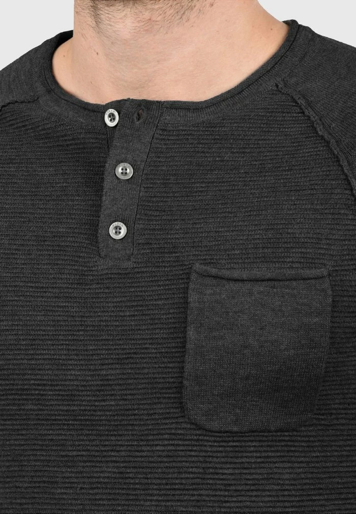 Acheter ⌛ Blend BHOTTO - Pullover - Charcoal 🤩 – Image 3