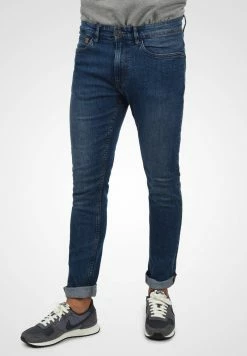 Coupon 🧨 Blend BHDALTON - Jean Slim - Denim Middleblue ✔️