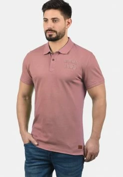 Offres 🛒 Blend BHTADEUS - Polo - Rose Red 🛒