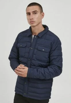 Budget 🛒 Blend BHRUVEN - Veste D'hiver -👗 Dress Blues 🛒