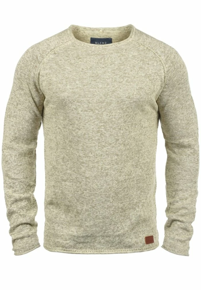 Vente flash ❤️ Blend BHDAN - Pullover - Off-white 😍 – Image 2