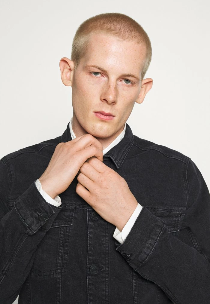 Tout neuf 😀 Blend BHBHNARIL OUTERWEAR - Veste En Jean - Denim Black 💯 – Image 4