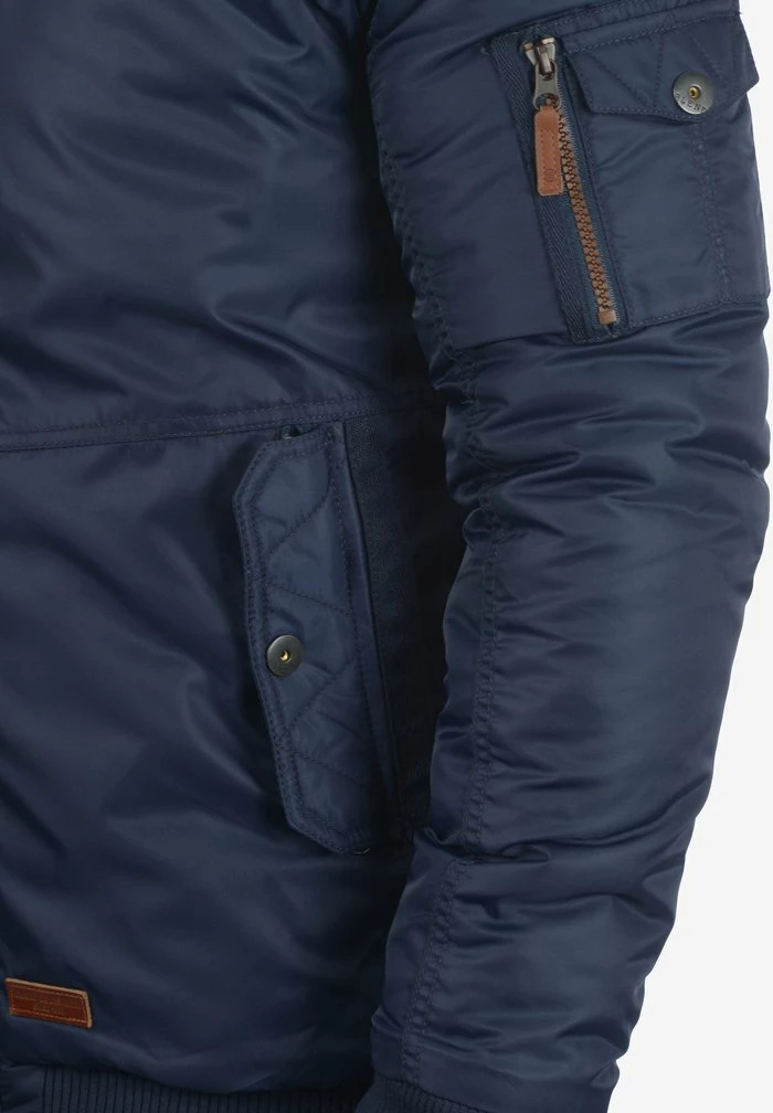 Les meilleures critiques de ⭐ Blend BHEGON - Veste D'hiver - Dark Blue 🧨 – Image 4