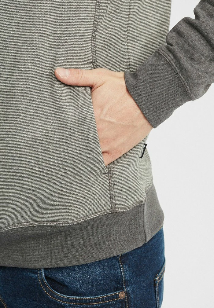 Budget ❤️ Blend BHBINGO - Sweat à Capuche - Pewter Mix ✔️ – Image 5