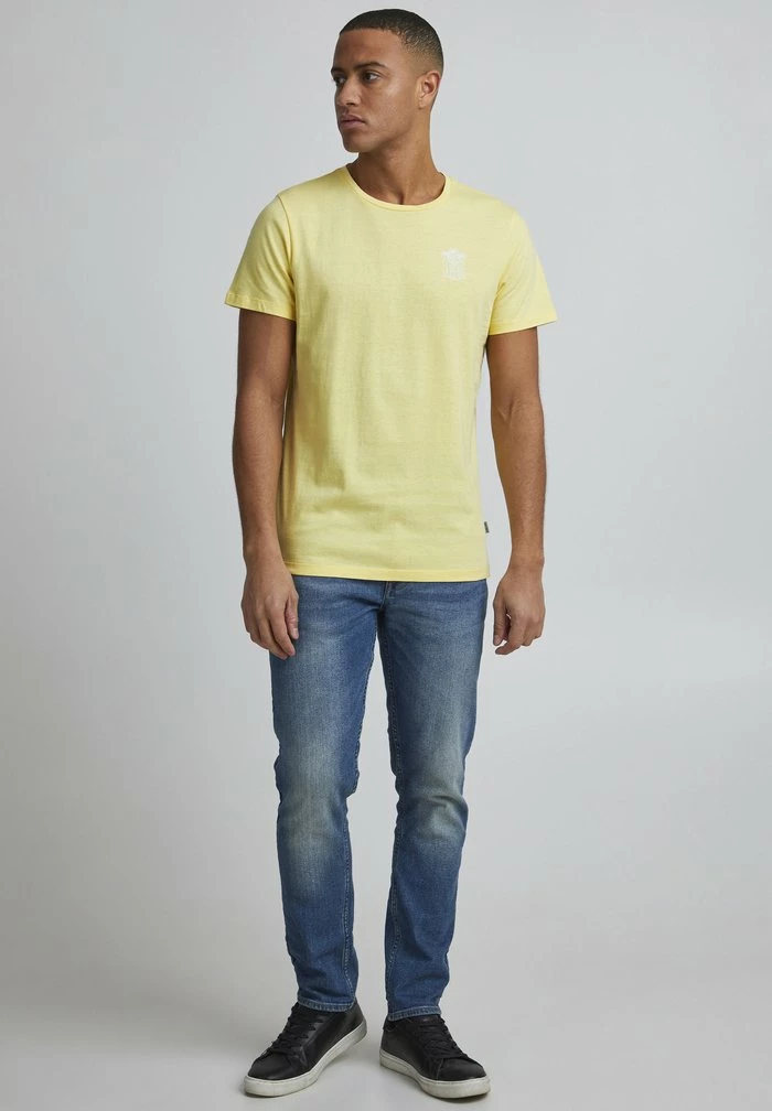 Bon marché 🎁 Blend CAMILLO - T-shirt Imprimé - Pineapple Slice 🌟 – Image 2