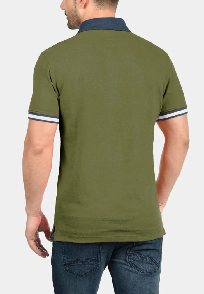 Promo 😀 Blend BHGREGOR - Polo - Olive 😀 – Image 2