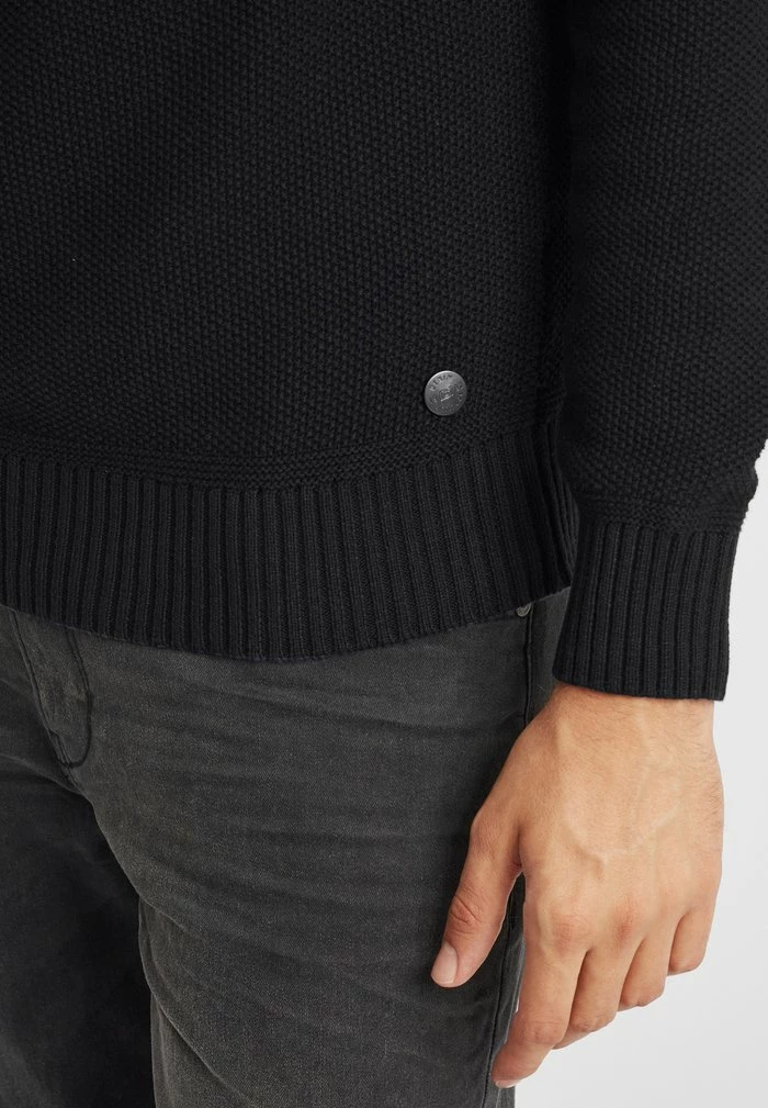 Top 10 🧨 Blend BHTHOMPSON - Pullover - Black 🎉 – Image 5