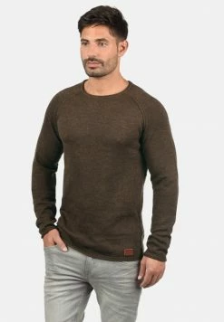 Les meilleures critiques de 😀 Blend BHDAN - Pullover - Coffee Brown 👏